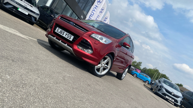Ford Kuga 1.5 EcoBoost Titanium X Sport 5dr 2WD Petrol Estate